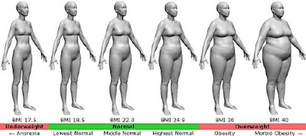 Dr.ssa Paola Vedani - BMI donne