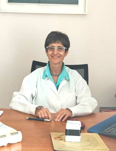Dr.ssa Paola Vedani - Dietologa